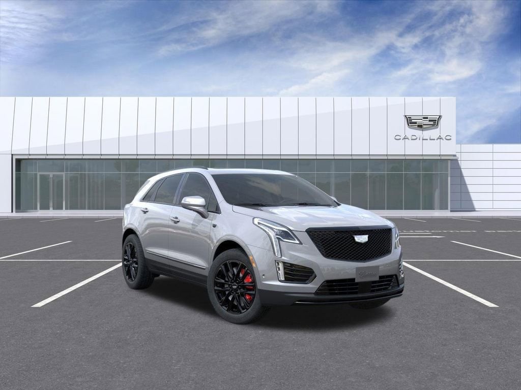 2026 Cadillac XT5 AWD Sport's photo