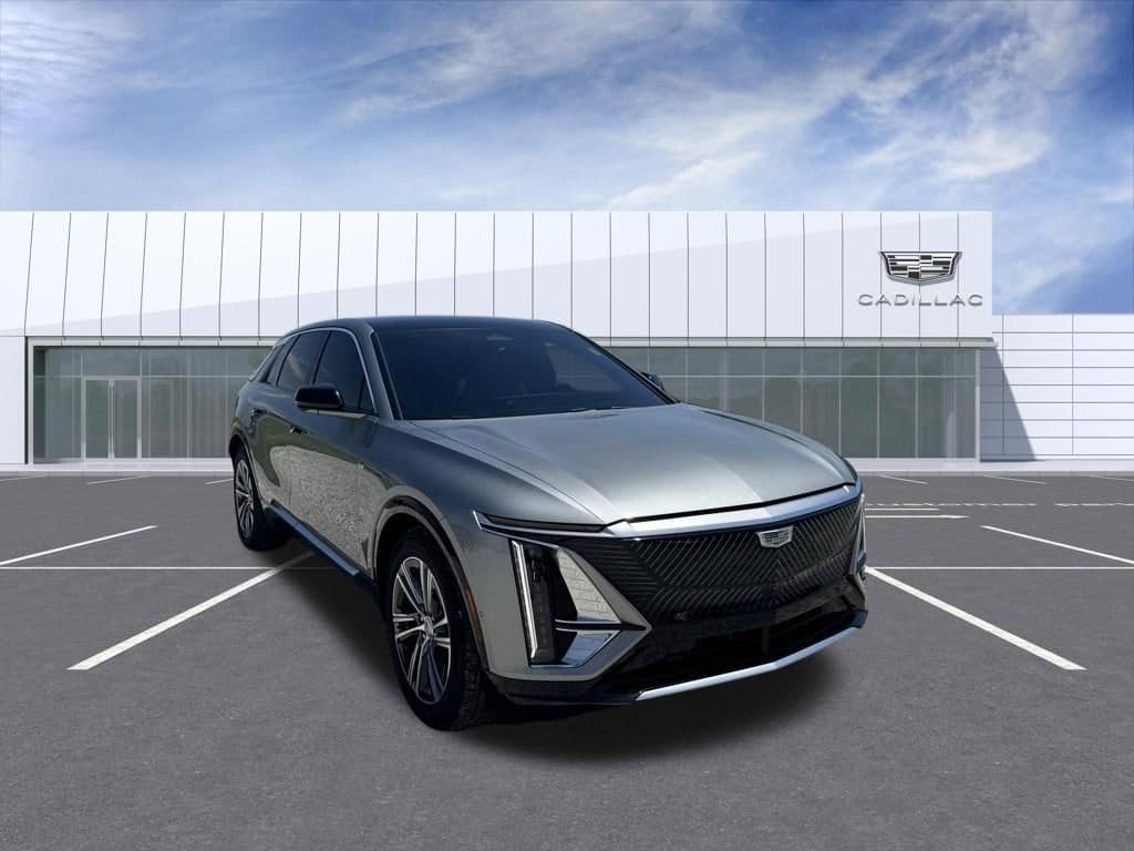2024 Cadillac Lyriq Luxury 2 AWD's photo