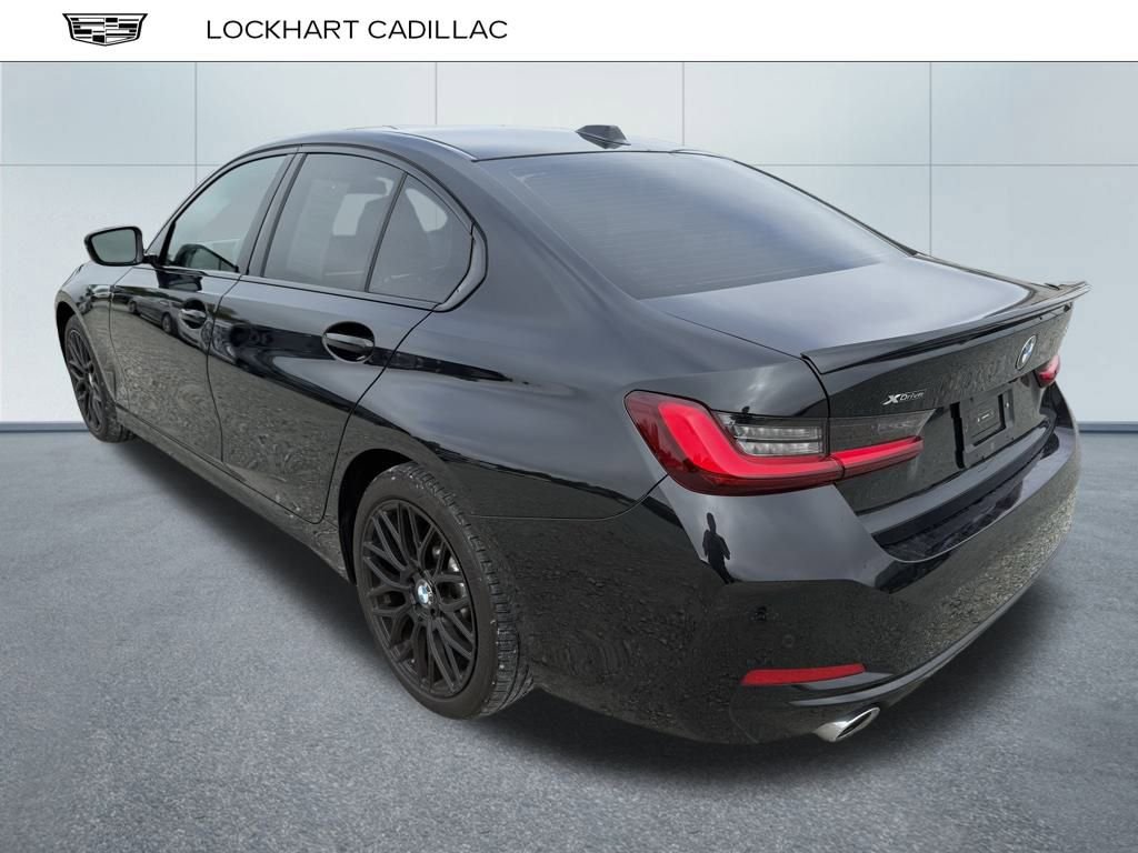 2023 Bmw 330i xDrive photo 4