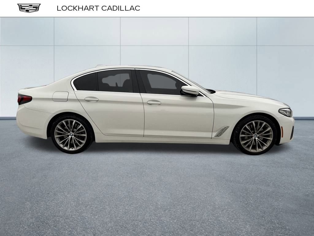 Used 2023 BMW 5 Series 540i xDrive