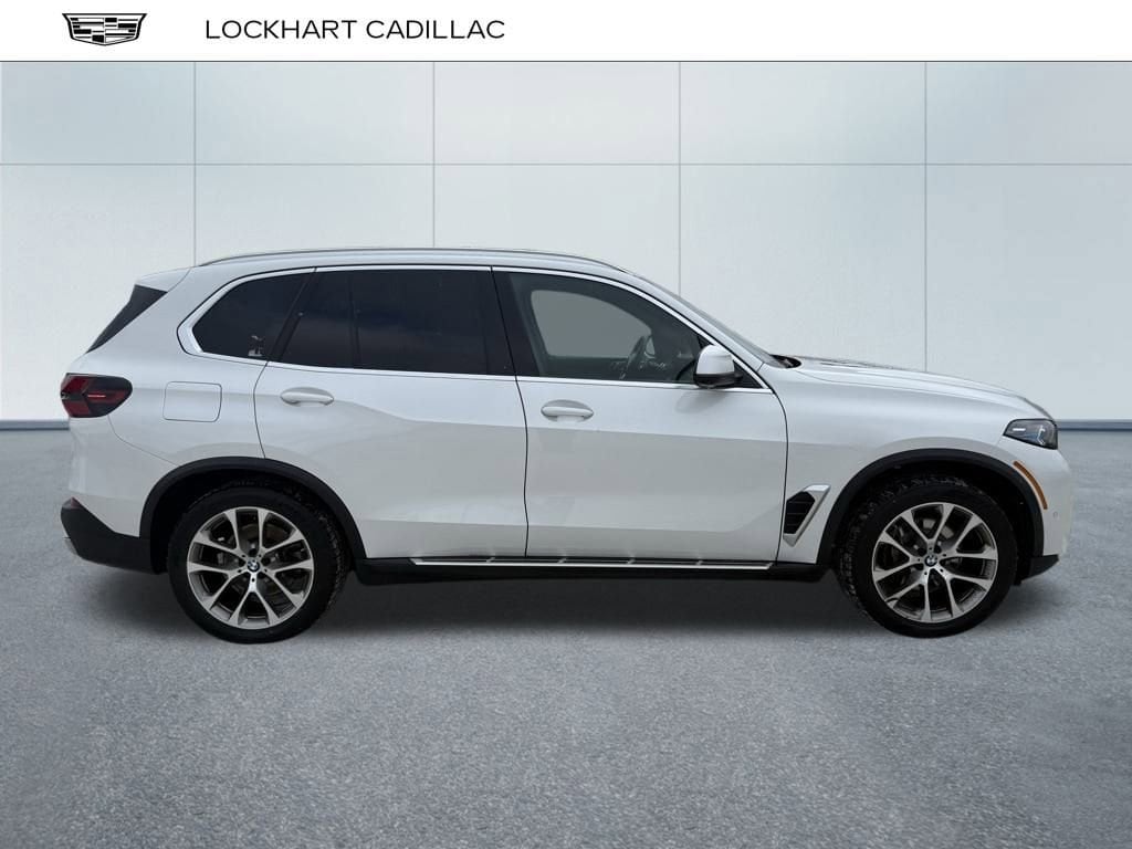 Used 2024 BMW X5 xDrive40i