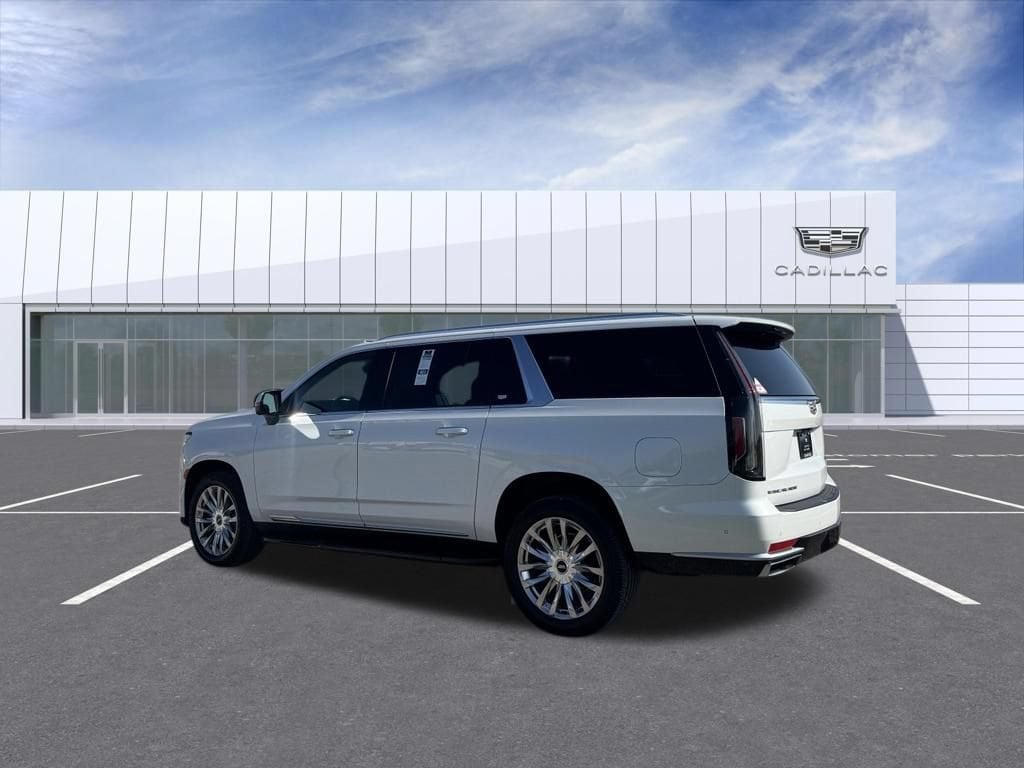 Used 2023 CADILLAC Escalade ESV 4WD Premium Luxury SUV