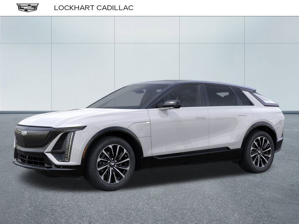 2025 Cadillac Lyriq Sport photo 2