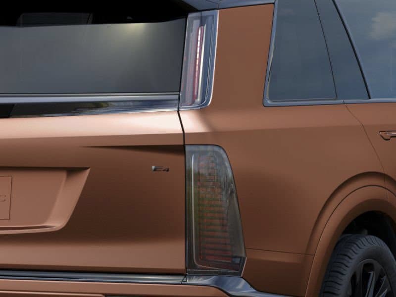 2027 Cadillac VISTIQ Platinum - Photo 11