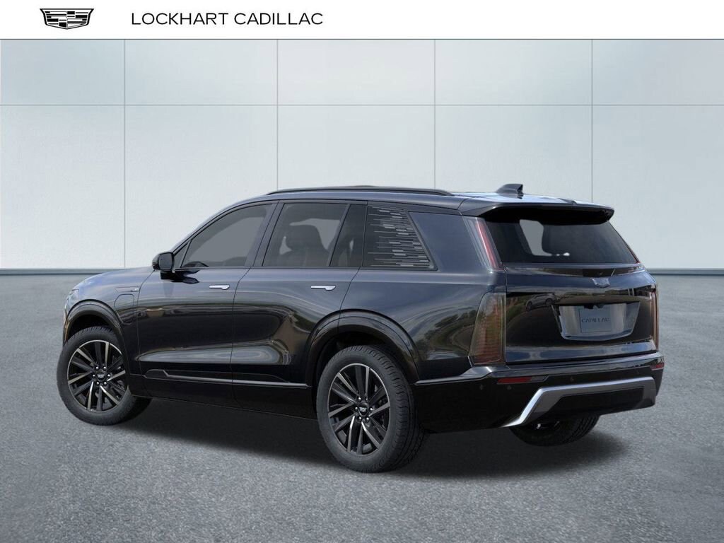 New 2026 CADILLAC VISTIQ Sport SUV
