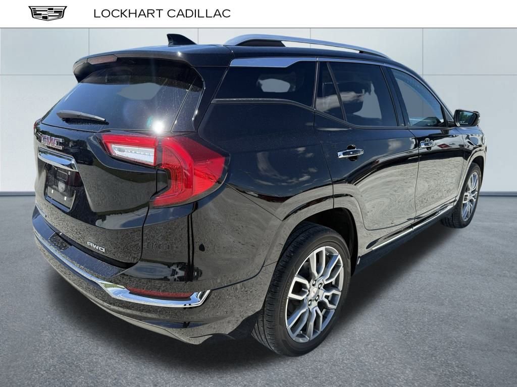 2022 Gmc Terrain Denali photo 3