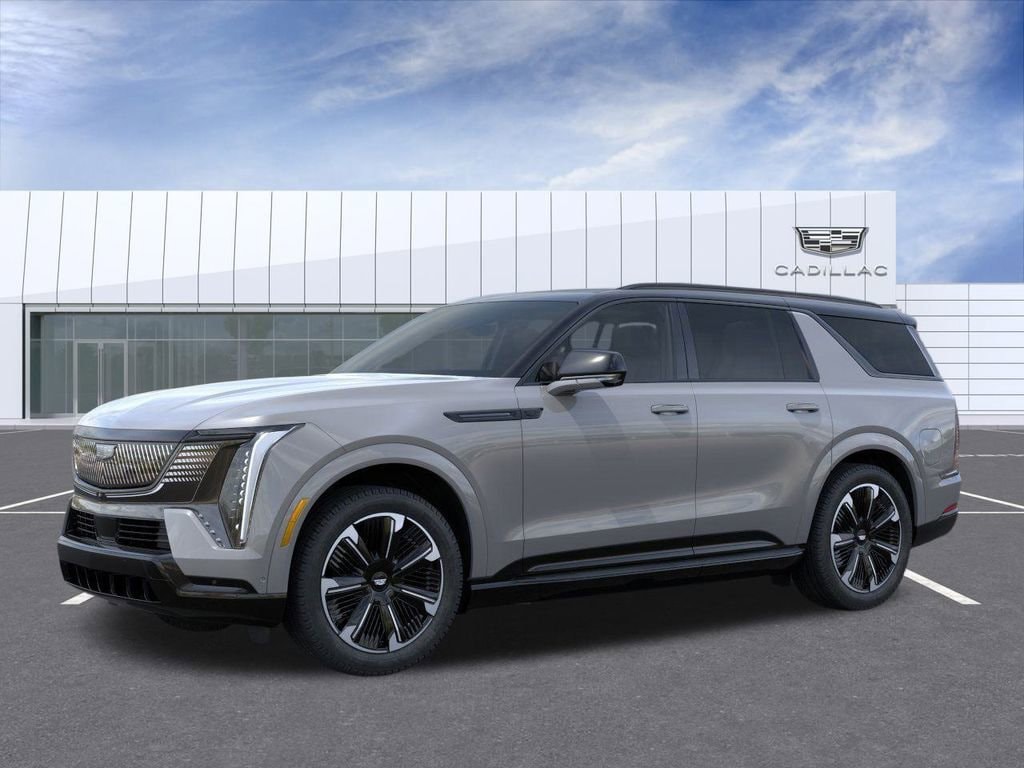 New 2026 CADILLAC ESCALADE IQL Sport SUV