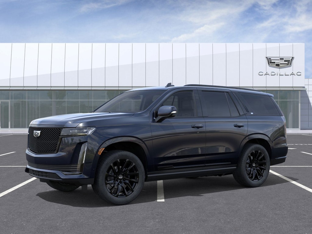 Used 2024 CADILLAC Escalade Sport SUV