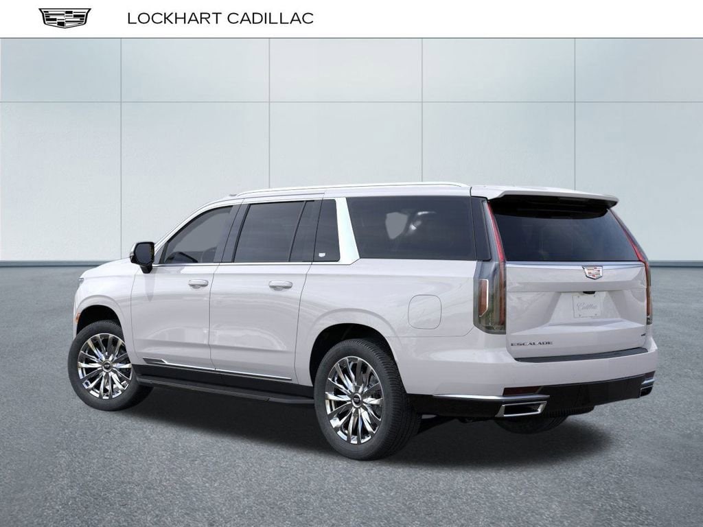 Used 2022 CADILLAC Escalade ESV Premium Luxury SUV