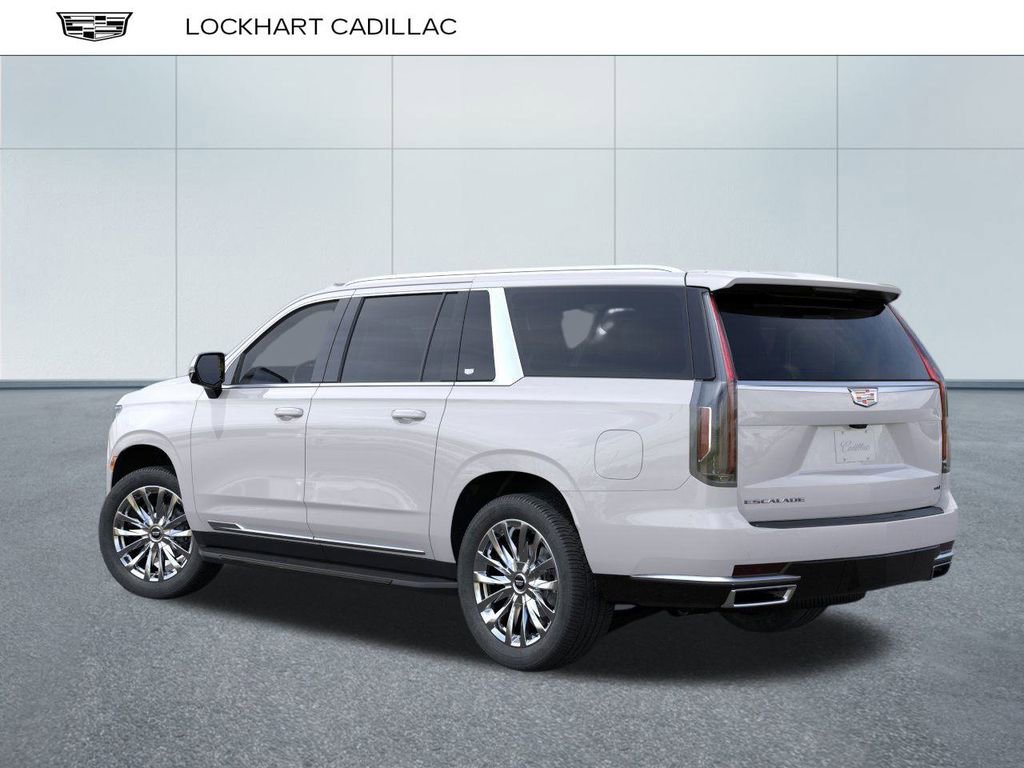 2022 Cadillac Escalade ESV Premium Luxury photo 3