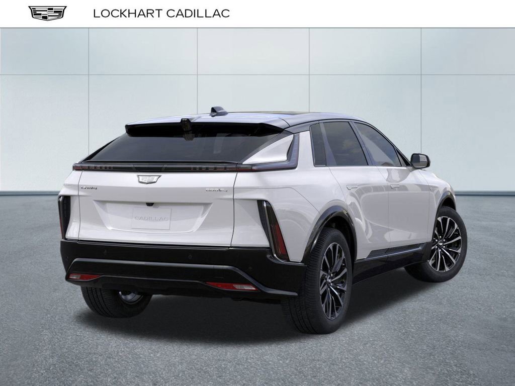 2025 Cadillac Lyriq Sport photo 4