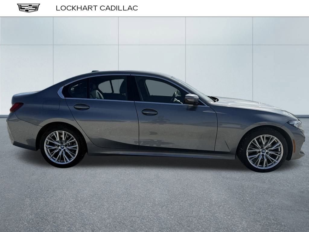 Used 2024 BMW 3 Series 330e with VIN 3MW39FS02R8D97617 for sale in Fishers, IN