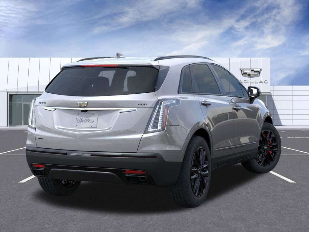 New 2026 CADILLAC XT5 Sport SUV