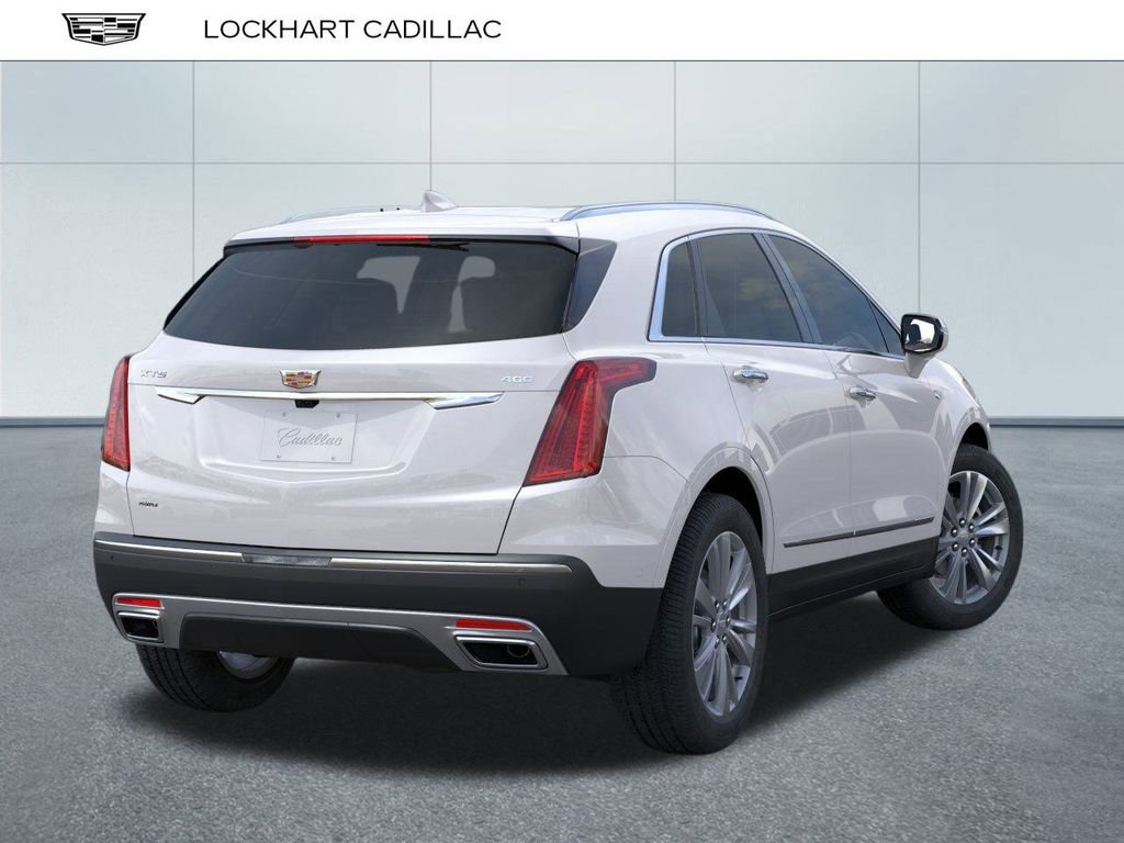 2025 Cadillac XT5 Premium Luxury photo 4