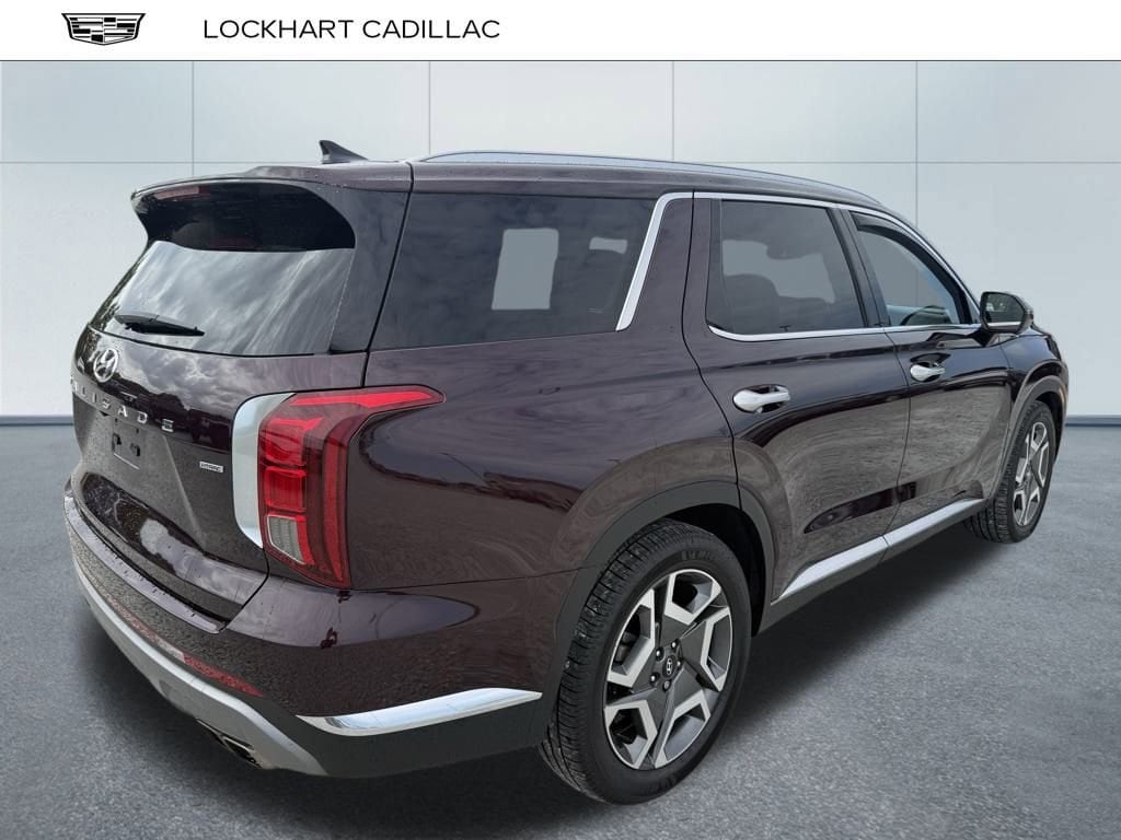 Used 2023 Hyundai Palisade Limited