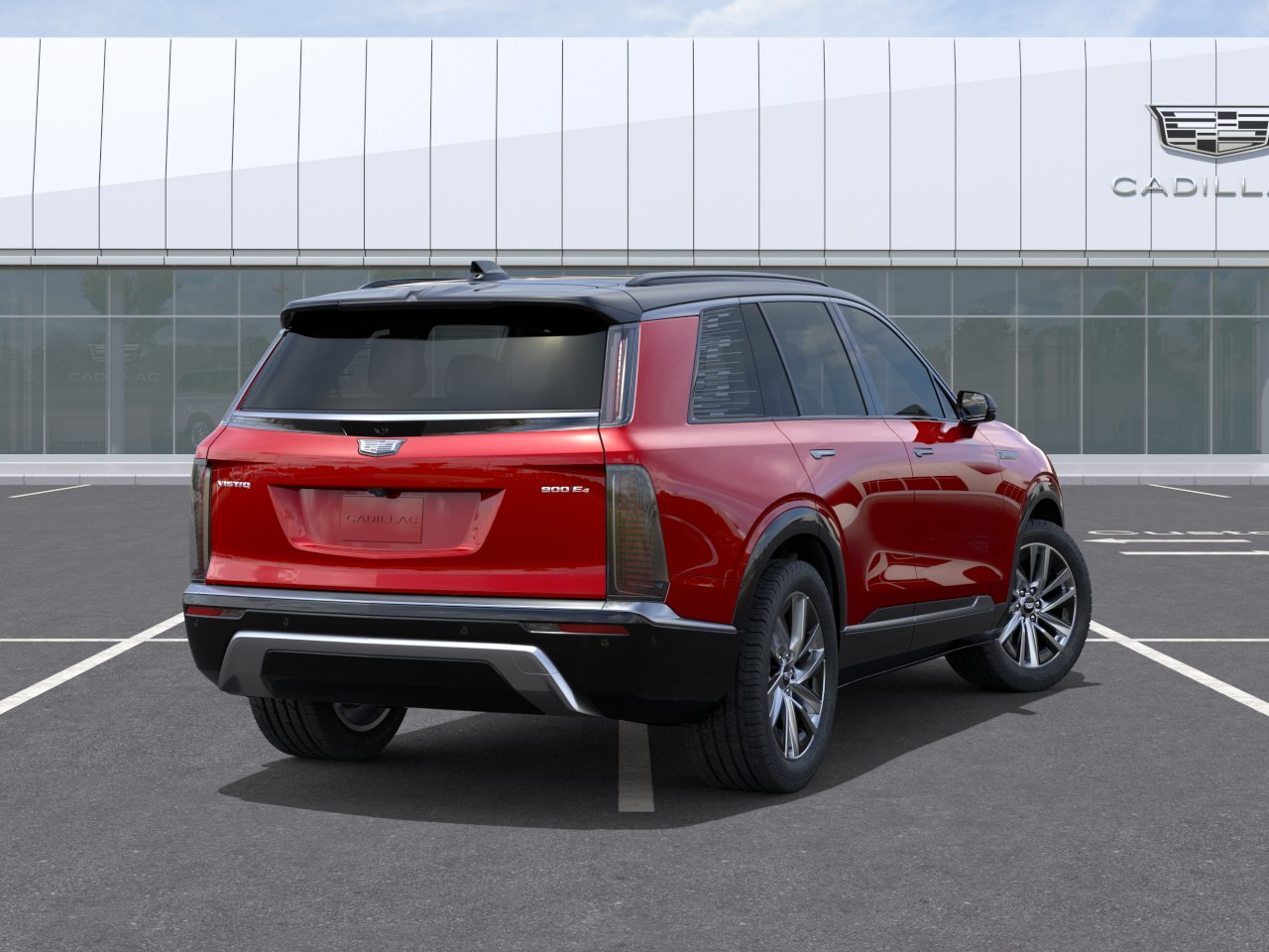 2026 Cadillac VISTIQ Luxury - Photo 28