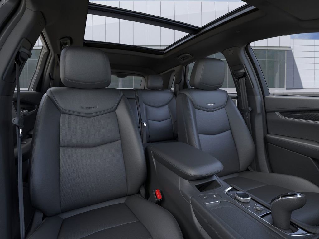 2026 Cadillac XT5 Sport - Photo 15