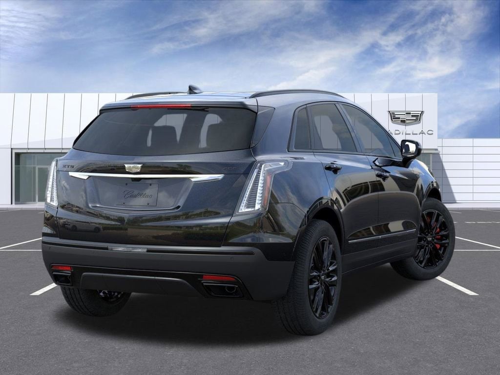 New 2026 CADILLAC XT5 Sport SUV