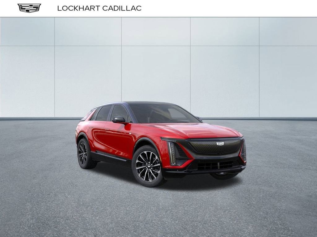 2025 Cadillac LYRIQ Sport 1's photo