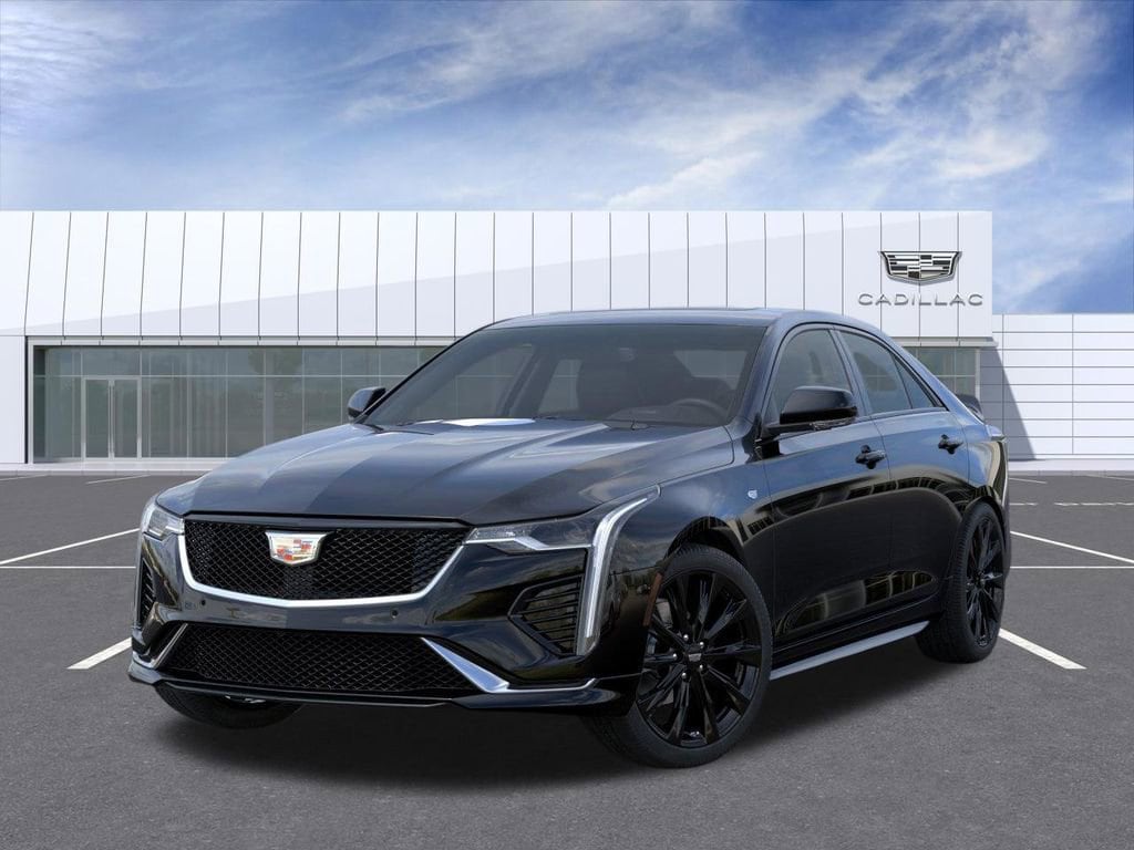 2026 Cadillac CT4 Sport - Photo 6