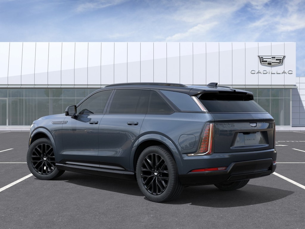 New 2026 CADILLAC ESCALADE IQ Premium Sport SUV
