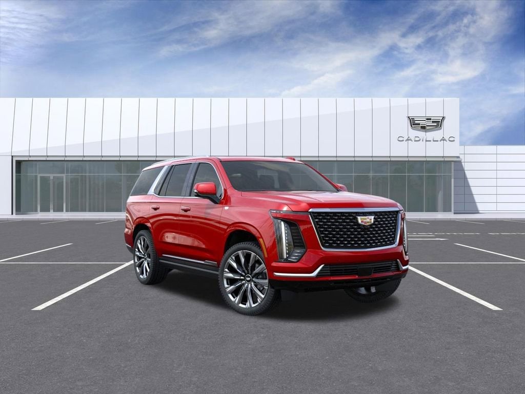 2026 Cadillac Escalade Luxury 4WD's photo