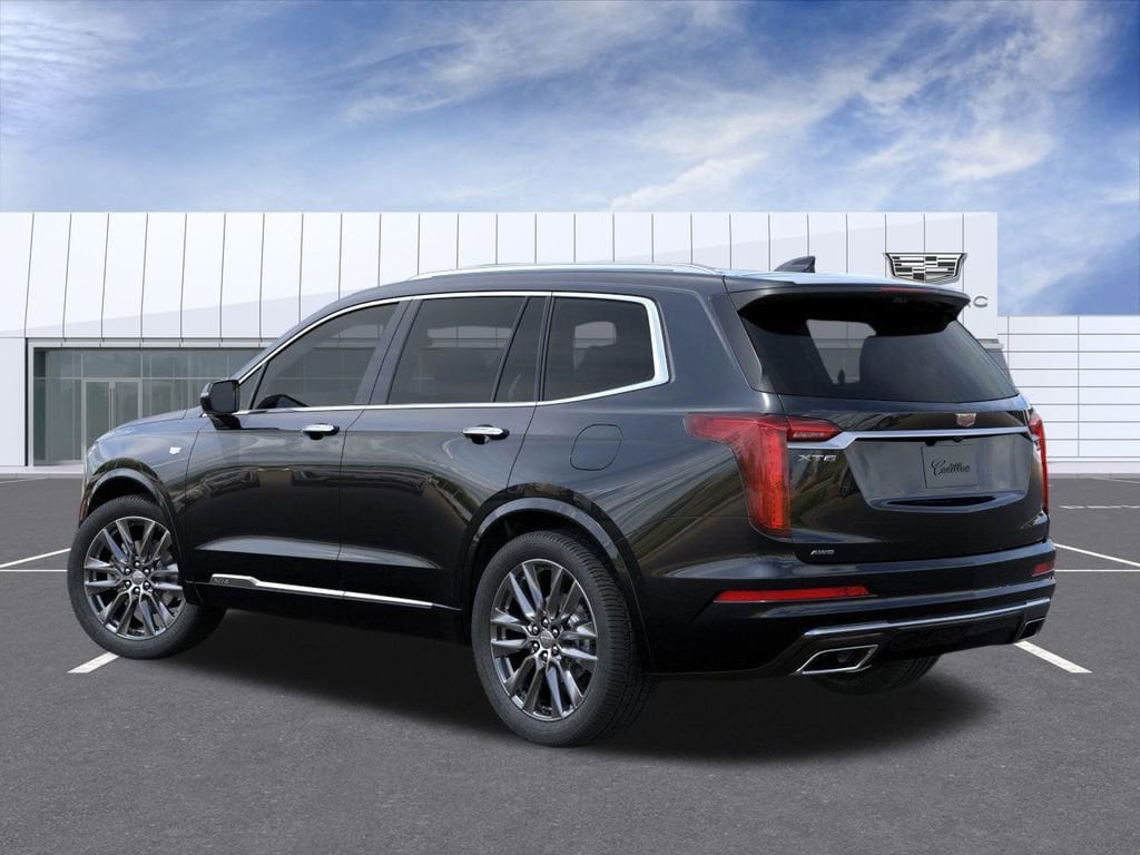 New 2025 CADILLAC XT6 Premium Luxury SUV