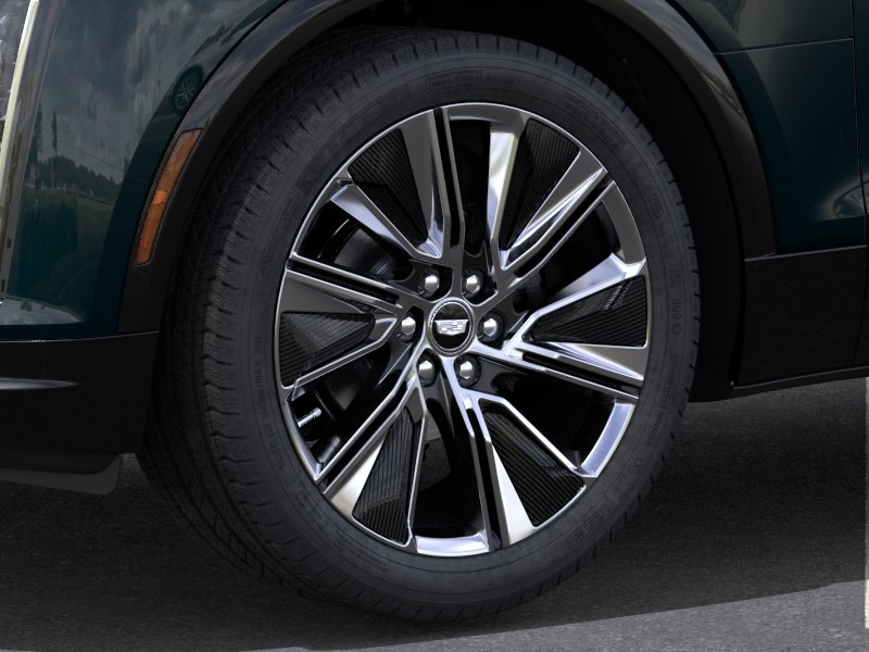 2027 Cadillac LYRIQ Signature Luxury - Photo 9
