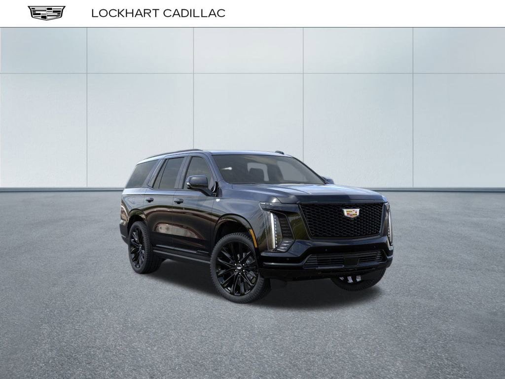 2026 Cadillac Escalade Platinum Sport's photo