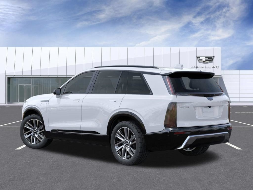 New 2027 CADILLAC VISTIQ Sport SUV