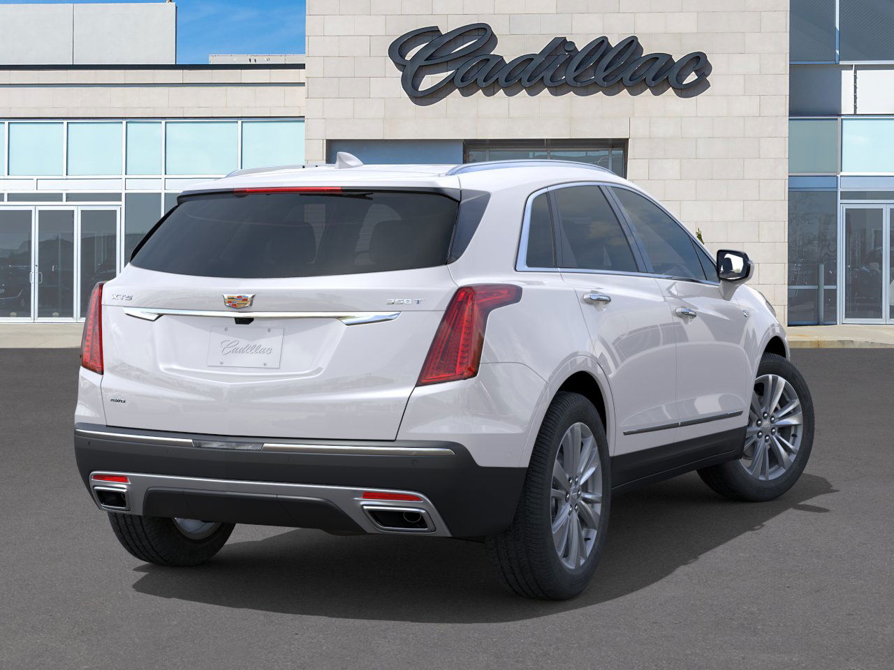 2025 Cadillac XT5 Premium Luxury photo 3