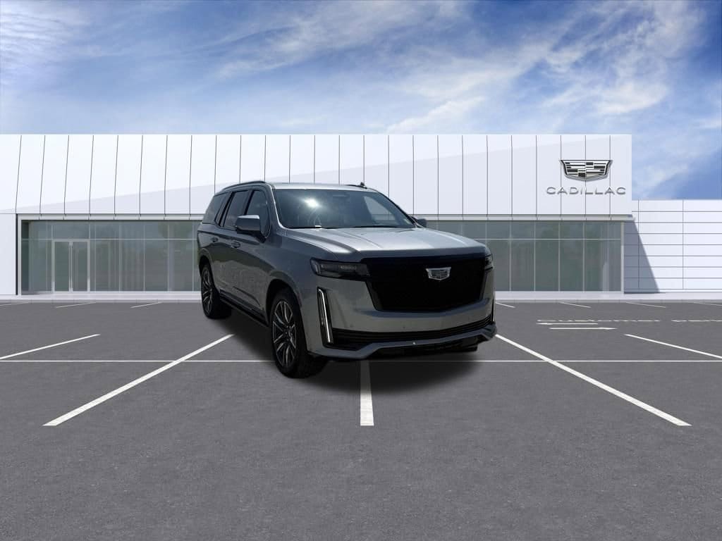 2024 Cadillac Escalade 4WD Sport Platinum's photo