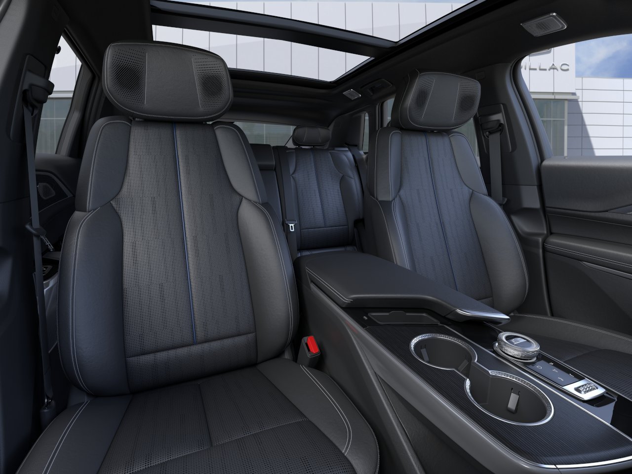 2026 Cadillac LYRIQ Premium Luxury - Photo 40