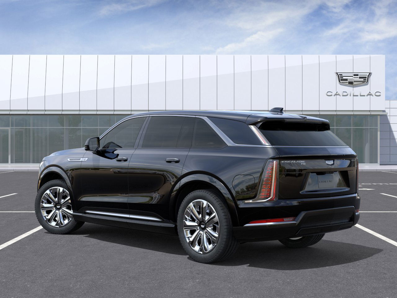 2025 Cadillac Escalade IQ Luxury 2 - Photo 27