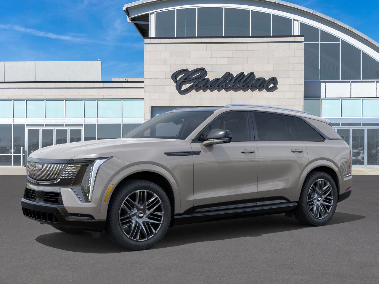 2026 Cadillac Escalade IQ Sport photo 2
