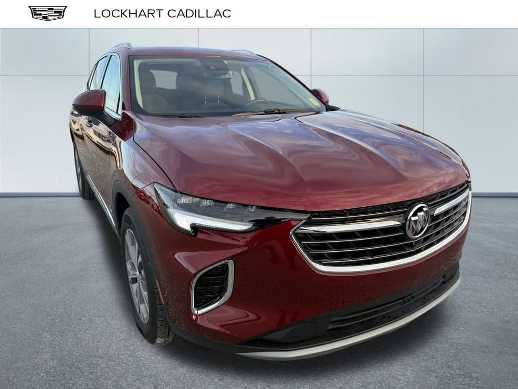 2023 Buick Envision Preferred's photo