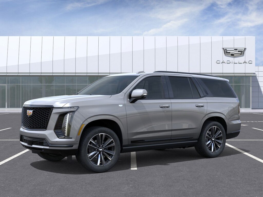 New 2026 CADILLAC Escalade Sport SUV