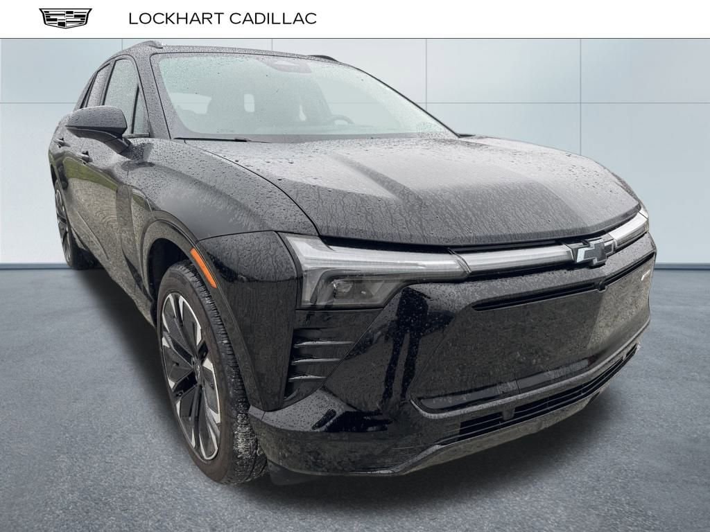 2024 Chevrolet Blazer EV RS's photo