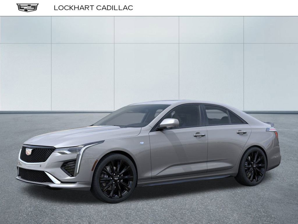 2026 Cadillac CT4 Sport photo 2