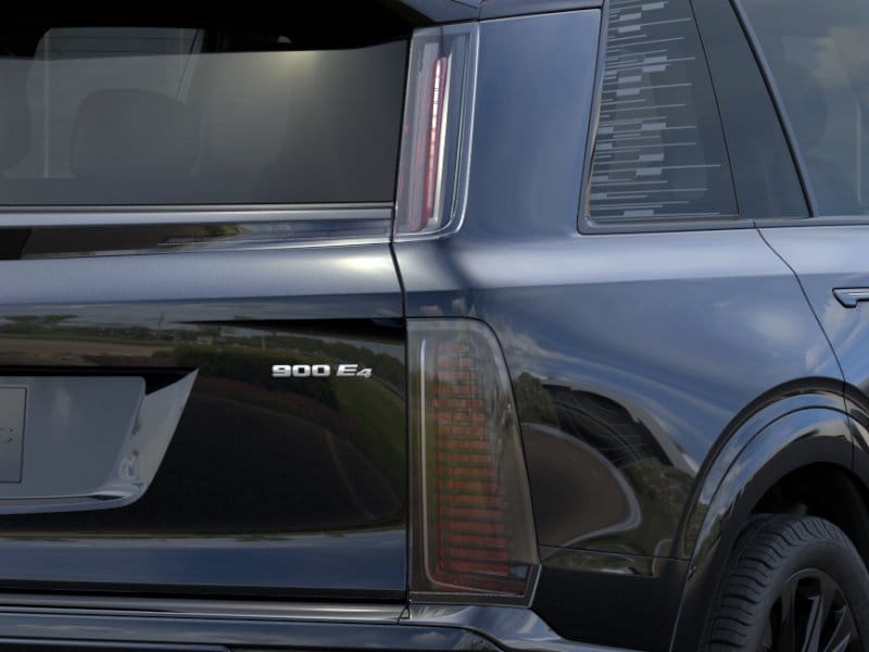 2026 Cadillac VISTIQ Platinum Sport - Photo 35