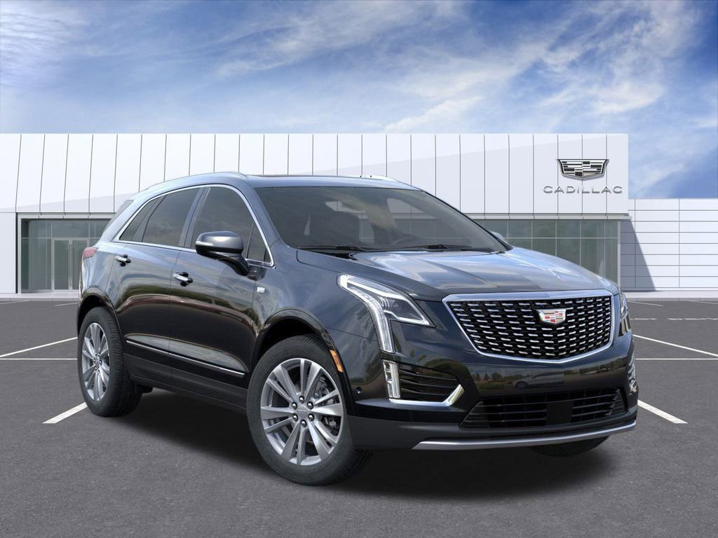 2025 Cadillac XT5 Premium Luxury - Photo 7