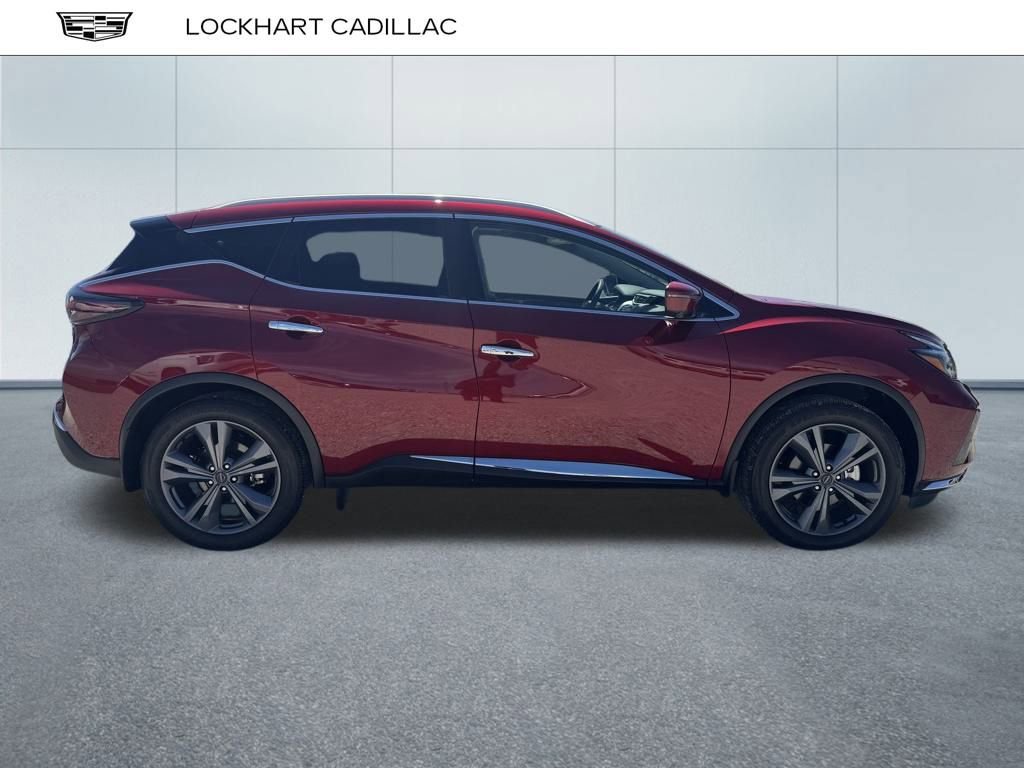 2024 Nissan Murano Platinum photo 2