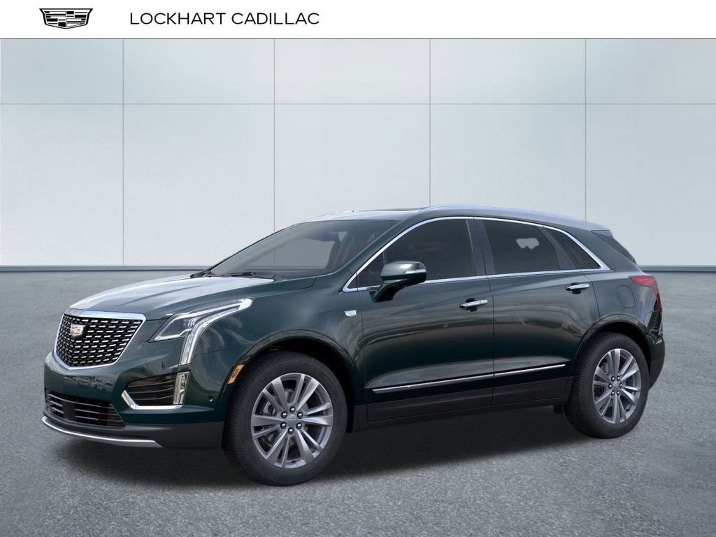 2025 Cadillac XT5 Premium Luxury photo 2