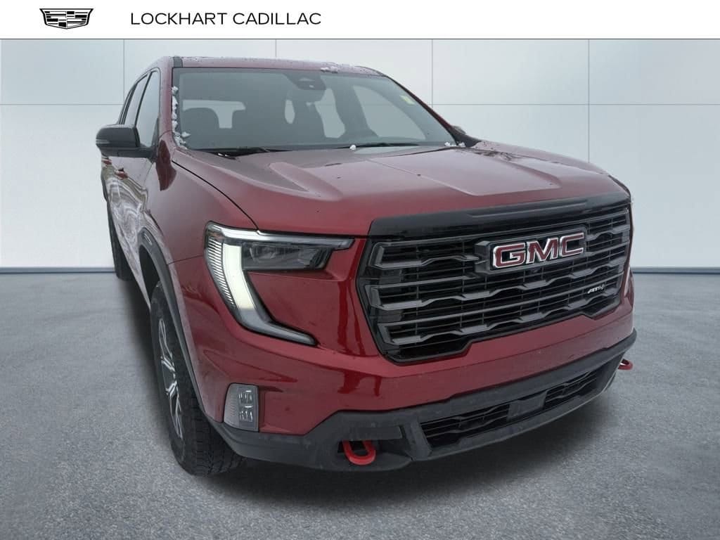 2024 GMC Acadia AT4's photo