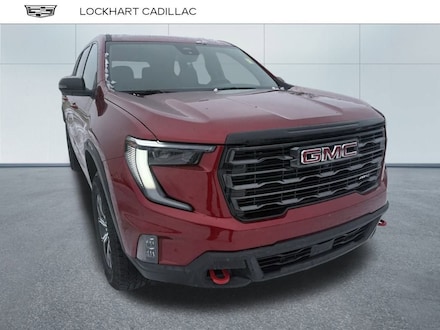 2024 GMC Acadia AT4 SUV