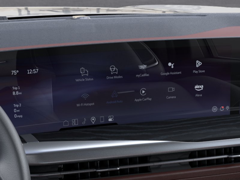 2026 Cadillac Escalade Luxury - Photo 44