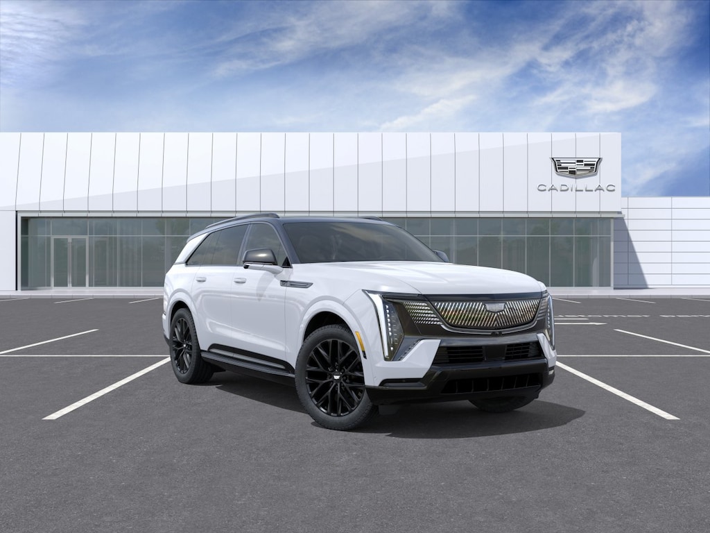 New 2026 CADILLAC ESCALADE IQ Premium Sport SUV
