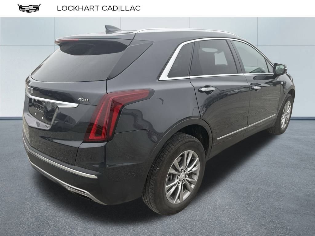 2023 Cadillac XT5 Premium Luxury photo 3