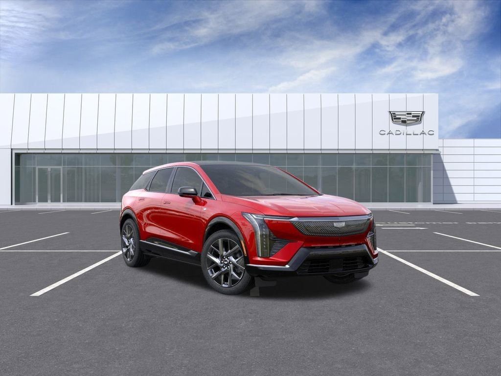 2026 Cadillac OPTIQ