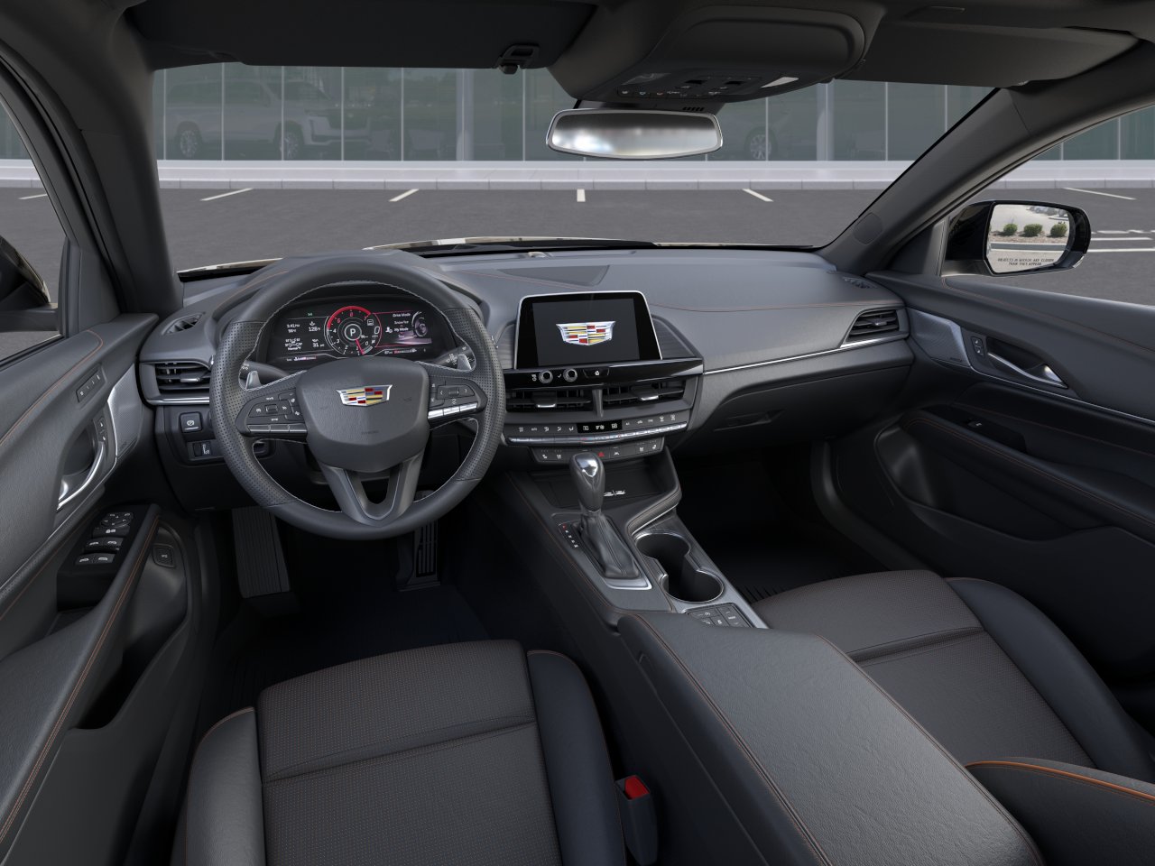 2026 Cadillac CT4 Sport - Photo 39